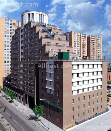 NH Las Artes 